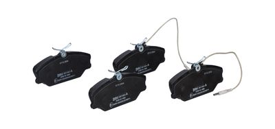 BREMSBELAGSATZ SCHEIBENBREMSE VALEO 301061A 23