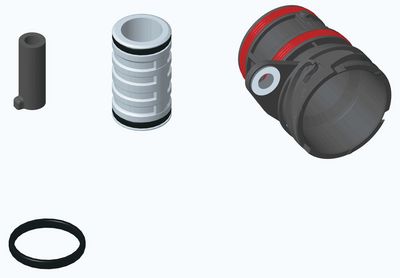 DICHTUNGSSATZ MECHATRONIK (AUTOMATIKGETRIEBE)