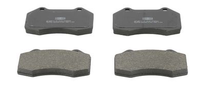 BREMSBELAGSATZ SCHEIBENBREMSE CHAMPION 573253CH