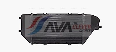 INTERCOOLER COMPRESOR AVA Clever Choice HD4319 1