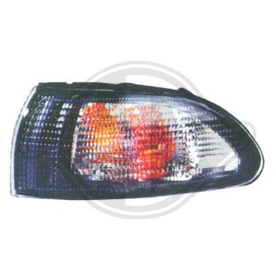 DIEDERICHS 5823072 Указатель поворотов для MITSUBISHI GALANT VII (E5_A, E7_A, E8_A)