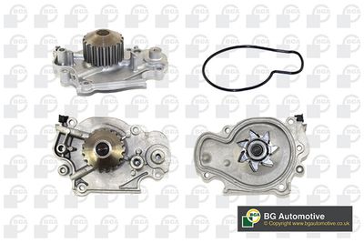 Водяной насос, охлаждение двигателя BGA CP18502 для HONDA PRELUDE