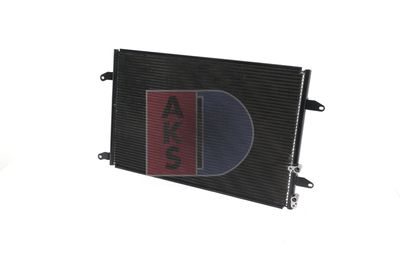 Конденсатор, кондиционер AKS DASIS 042031N для VW PHAETON