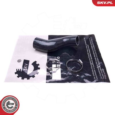 Intercooler cső ESEN SKV 43SKV244