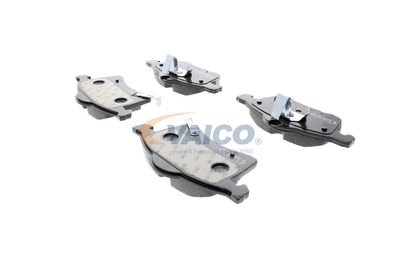 BREMSBELAGSATZ SCHEIBENBREMSE VAICO V408020 18