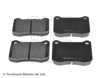 BLUE PRINT Bremsbelagsatz, Scheibenbremse