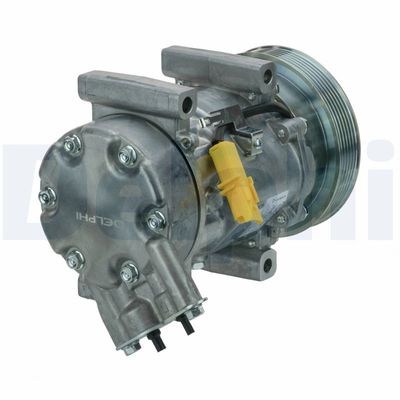 Compressor, air conditioning CS20523