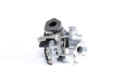 COMPRESOR SISTEM DE SUPRAALIMENTARE BTS Turbo T914639 29