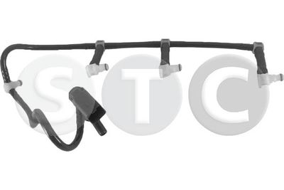 Wąż, paliwo na przelewie STC T499604