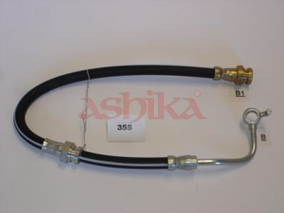 държач, спирачен маркуч ASHIKA 69-03-355