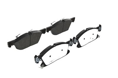 BREMSBELAGSATZ SCHEIBENBREMSE ATE 13046073212 11