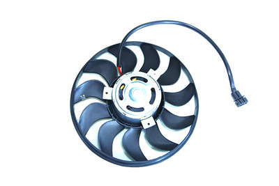 WXQP 352201 Вентилятор системы охлаждения двигателя для VW PASSAT B5.5 (3B3)