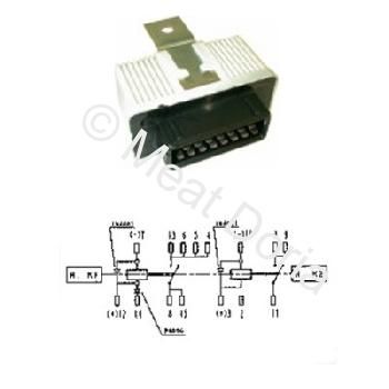 RELEU POMPA COMBUSTIBIL