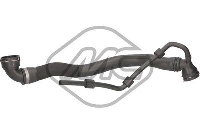 Przewód elastyczny chłodnicy METALCAUCHO 30432