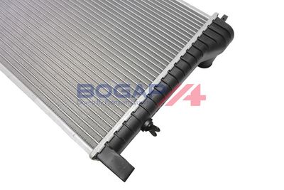 RADIATOR RACIRE MOTOR BOGAP B4210207 1