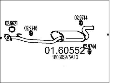 TOBA ESAPAMENT FINALA MTS 0160552