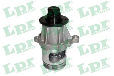 Water Pump, engine cooling WP0271