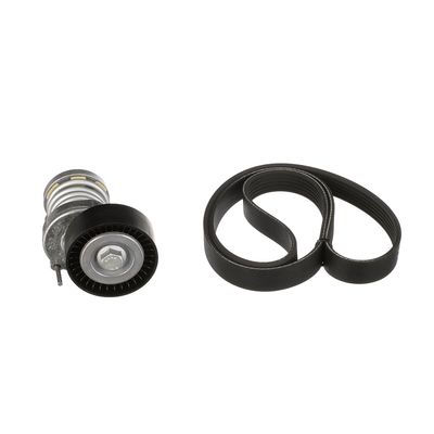 SET CUREA TRANSMISIE CU CANELURI GATES K036PK1078 48