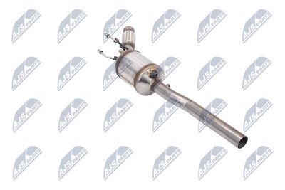 FILTRU FUNINGINE/PARTICULE SIST.DE ESAPAMENT NTY DPFVW008 19