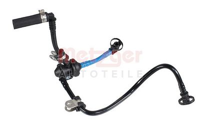 zpětný ventil METZGER AUTOTEILE 2385153