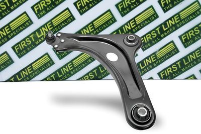 носач, окачване на колелата FIRST LINE FCA7010