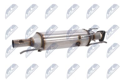 FILTRU FUNINGINE/PARTICULE SIST.DE ESAPAMENT NTY DPFAR001 37