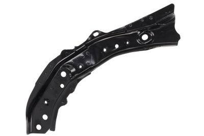 Koplamp montageplaat Links (bovenste deel, staal) past: INFINITI Q50 04.13-