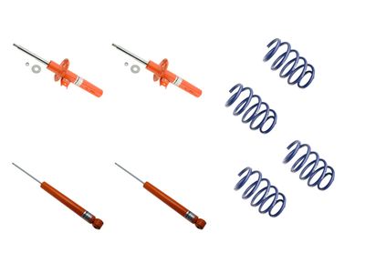 FAHRWERKSSATZ FEDERN/DäMPFER