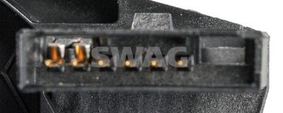 Vinutá pružina, airbag SWAG 33 10 8326