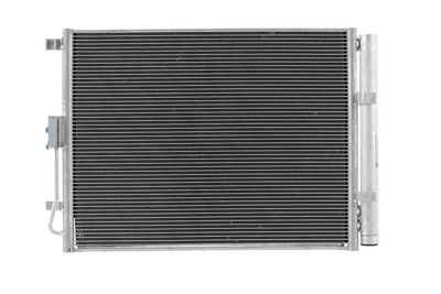 KONDENSATOR KLIMAANLAGE WALKER WCD00022 1