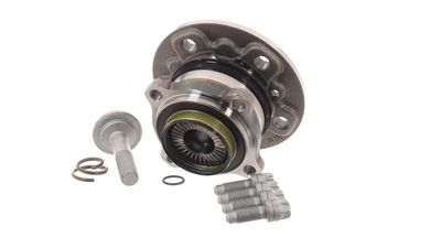 RADLAGERSATZ SKF VKBA7101 35