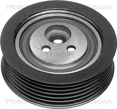 Rolka napinacza, pasek klinowy wielorowkowy TRISCAN 8641 251006