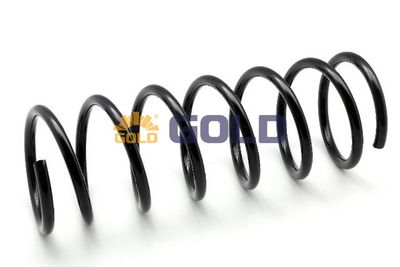 JAPANPARTS GZJ1196A Пружина подвески  для FORD FIESTA (Форд Фиеста)