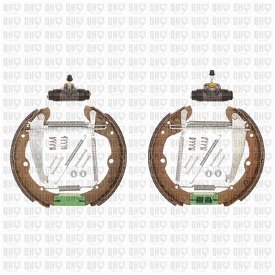 SET SABOTI FRANA QUINTON HAZELL BS602K4