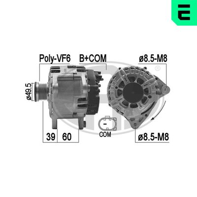 GENERATOR / ALTERNATOR