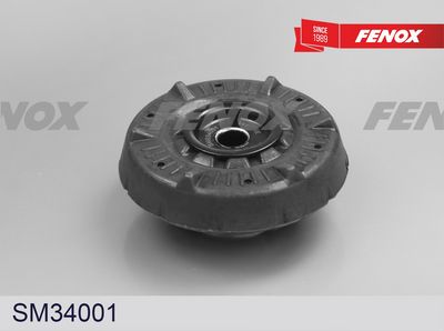 окачване, амортисьор FENOX SM34001