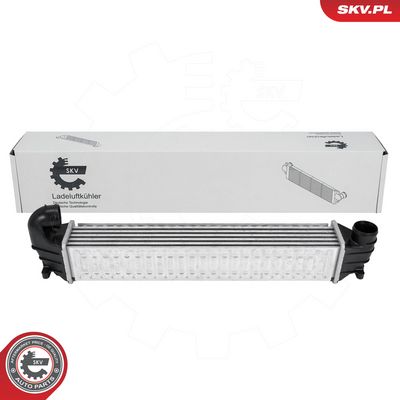 Chladič turba ESEN SKV 98SKV167