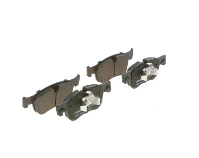 BREMSBELAGSATZ SCHEIBENBREMSE BOSCH 0986494695 16