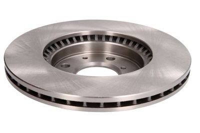 Brake disc Voor Links/Rechts past: OPEL AGILA B  SUZUKI SPLASH, SWIFT III, SWIFT IV 1.0-1.6 02.05-