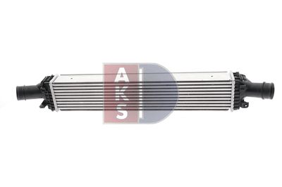 LADELUFTKüHLER AKS DASIS 487024N 15