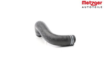 LADELUFTSCHLAUCH METZGER AUTOTEILE 2400665 8