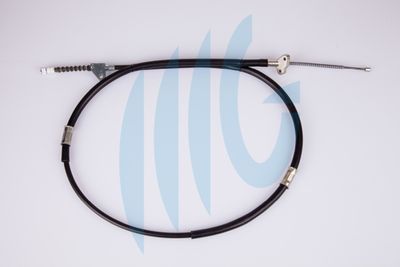 Тросик, cтояночный тормоз RICAMBIFLEX GM 01560037 для TOYOTA AVENSIS