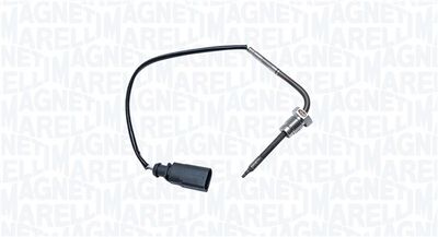 Sensor, Abgastemperatur