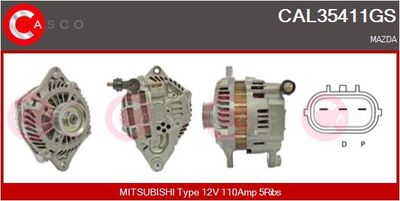 GENERATOR / ALTERNATOR