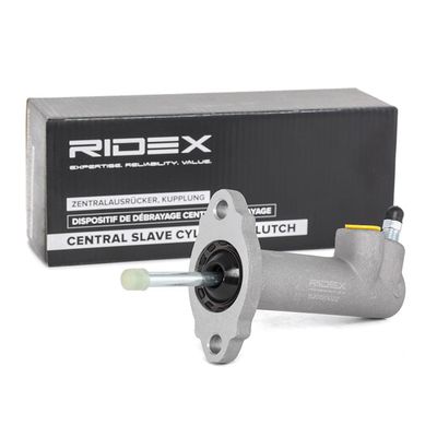 хидравлична помпа, активатор съединител RIDEX 620S0022