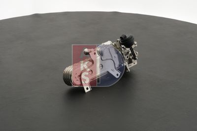 KüHLER ABGASRüCKFüHRUNG AKS DASIS 045180N 3