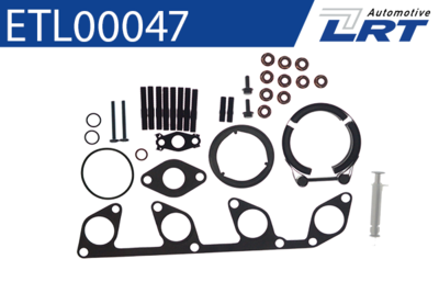 SET MONTAJ TURBOCOMPRESOR