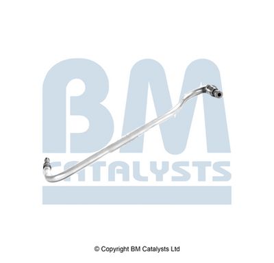 Przewód ciśn., czujnik ciśn. (filtr sadzy / cząstek stałych) BM CATALYSTS PP11509A