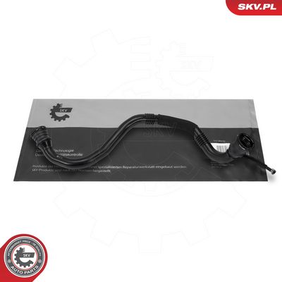въздуховод за турбината ESEN SKV 43SKV949