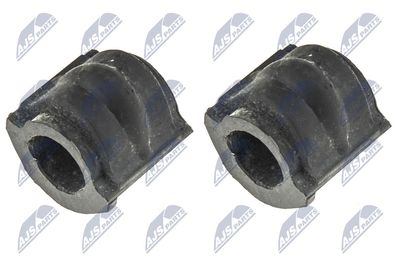 NTY ZGS-NS-028 Втулка стабилизатора  для NISSAN ALMERA II Hatchback (N16) 1.5